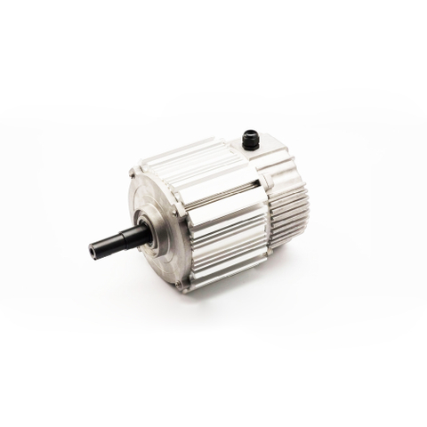 Aksiyel Fan için Fırçasız EC Motoru ECM Motoru BLDC Fan Motoru