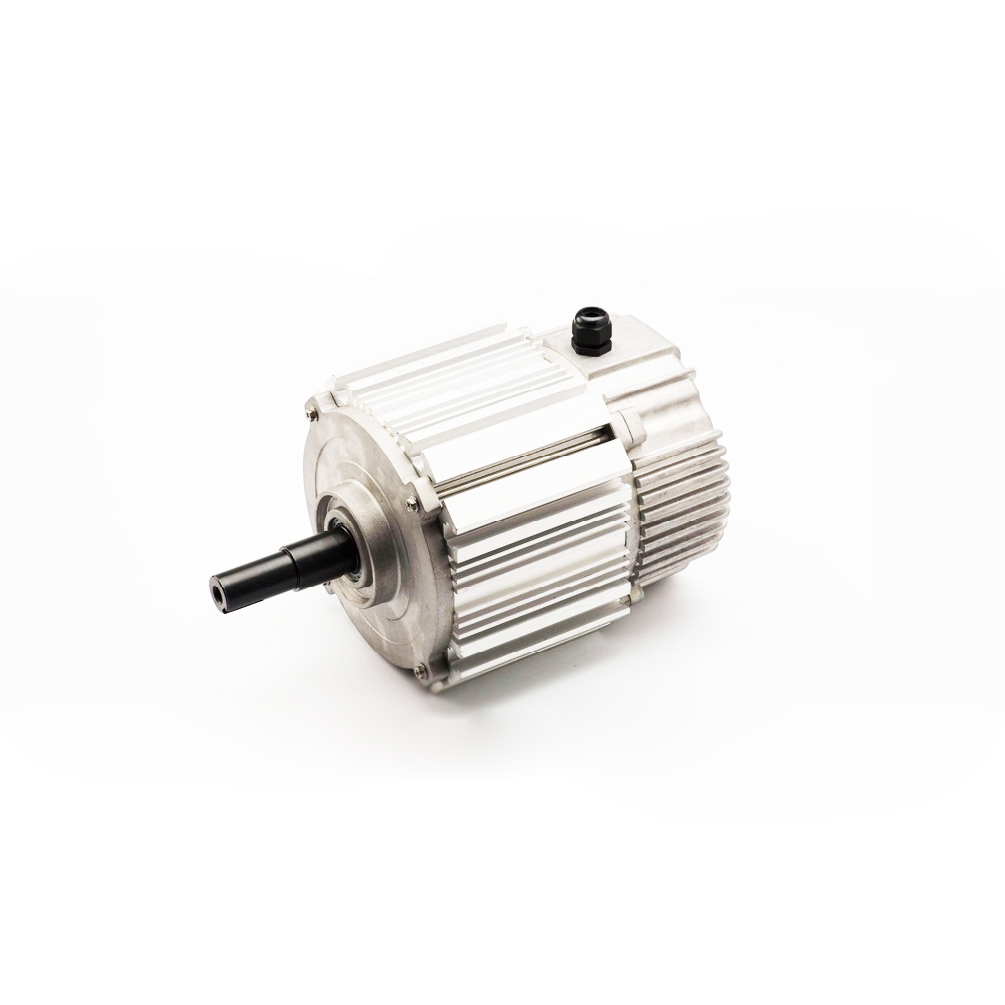 Brushless EC Motor for Axial Fan ECM Motor BLDC Fan Motor tingertech