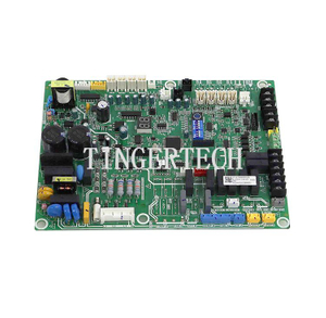Placa PCB do inversor dividido para ar condicionado Midea 